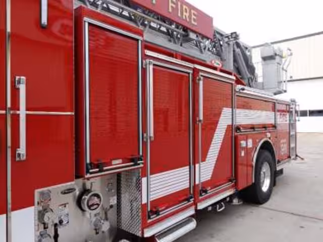 Danbury Fire Department, CT production progress photo from May 2, 2026 (img-067)