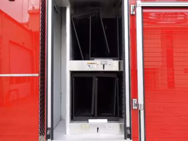 Danbury Fire Department, CT production progress photo from May 2, 2026 (img-068)