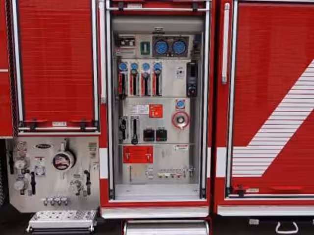 Danbury Fire Department, CT production progress photo from May 2, 2026 (img-082)