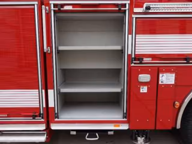 Danbury Fire Department, CT production progress photo from May 2, 2026 (img-105)