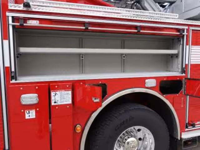 Danbury Fire Department, CT production progress photo from May 2, 2026 (img-107)