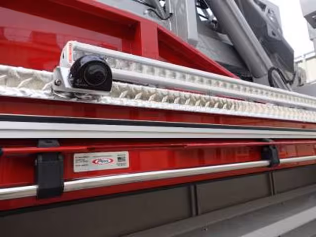 Danbury Fire Department, CT production progress photo from May 2, 2026 (img-108)
