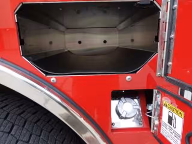 Danbury Fire Department, CT production progress photo from May 2, 2026 (img-111)