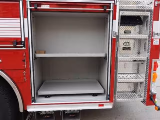 Danbury Fire Department, CT production progress photo from May 2, 2026 (img-112)