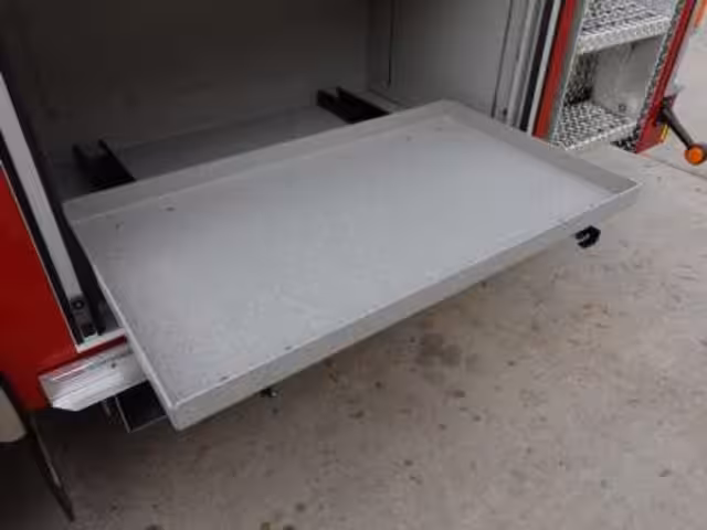 Danbury Fire Department, CT production progress photo from May 2, 2026 (img-113)