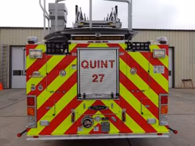 Danbury Fire Department, CT production progress photo from May 2, 2026 (img-116)