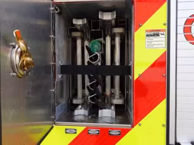 Danbury Fire Department, CT production progress photo from May 2, 2026 (img-120)