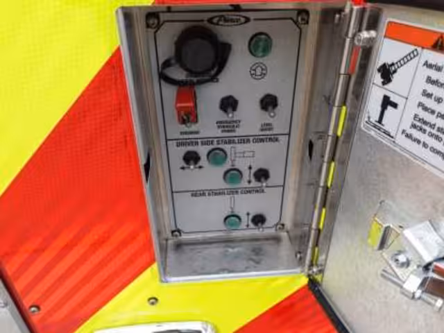 Danbury Fire Department, CT production progress photo from May 2, 2026 (img-122)