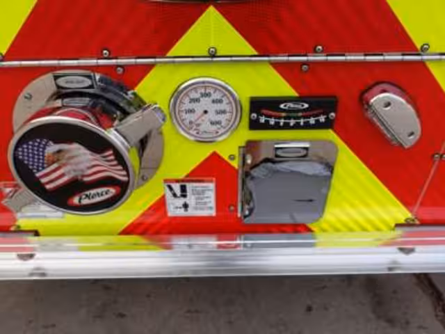Danbury Fire Department, CT production progress photo from May 2, 2026 (img-125)