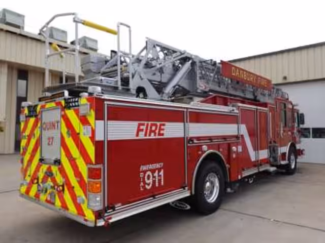 Danbury Fire Department, CT production progress photo from May 2, 2026 (img-132)