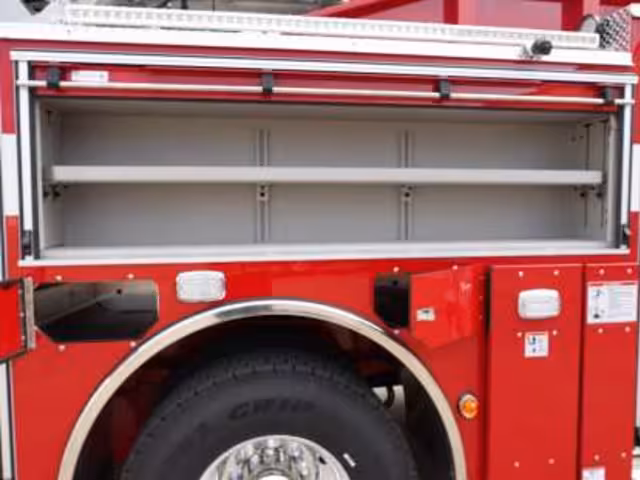 Danbury Fire Department, CT production progress photo from May 2, 2026 (img-134)
