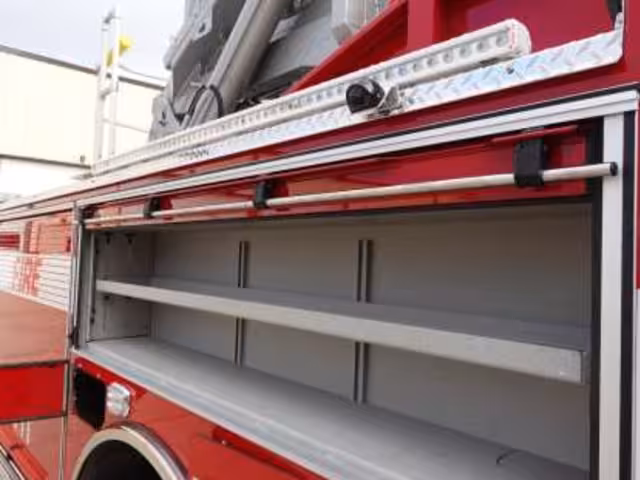 Danbury Fire Department, CT production progress photo from May 2, 2026 (img-135)