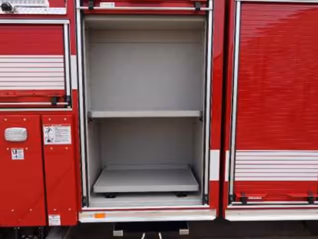 Danbury Fire Department, CT production progress photo from May 2, 2026 (img-138)