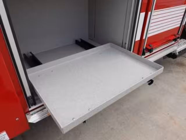 Danbury Fire Department, CT production progress photo from May 2, 2026 (img-139)
