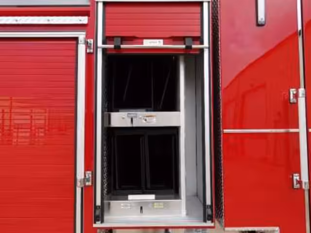Danbury Fire Department, CT production progress photo from May 2, 2026 (img-143)