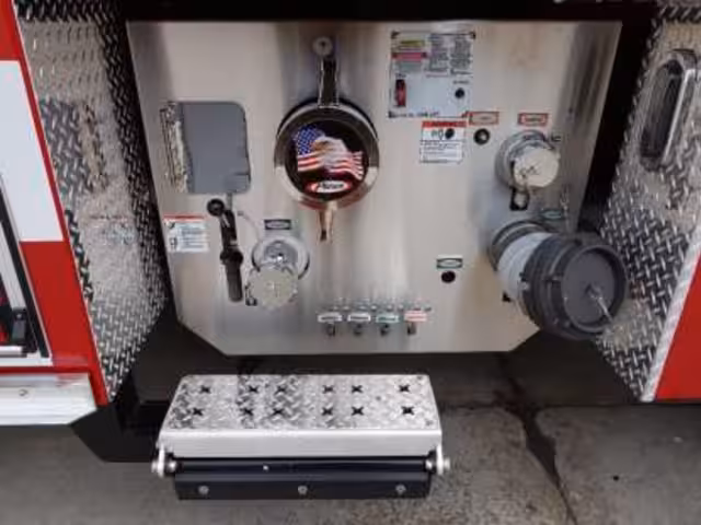 Danbury Fire Department, CT production progress photo from May 2, 2026 (img-147)