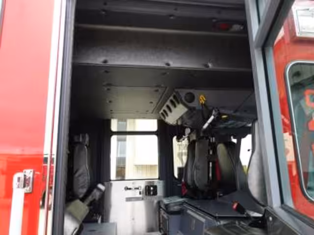 Danbury Fire Department, CT production progress photo from May 2, 2026 (img-156)