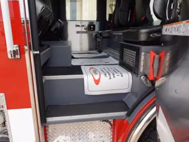 Danbury Fire Department, CT production progress photo from May 2, 2026 (img-157)