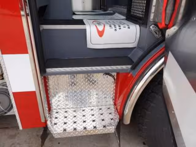 Danbury Fire Department, CT production progress photo from May 2, 2026 (img-158)
