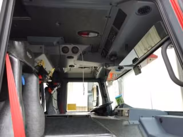 Danbury Fire Department, CT production progress photo from May 2, 2026 (img-164)