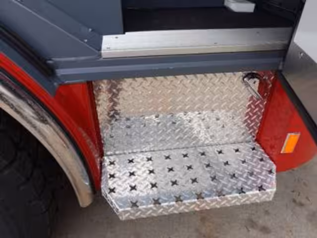 Danbury Fire Department, CT production progress photo from May 2, 2026 (img-166)