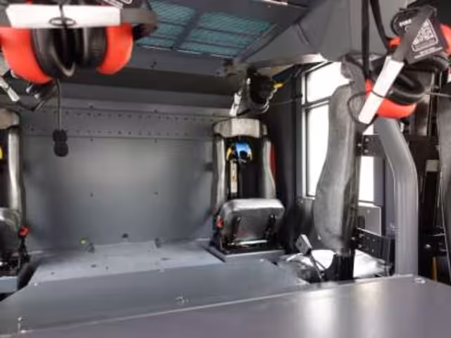 Danbury Fire Department, CT production progress photo from May 2, 2026 (img-168)