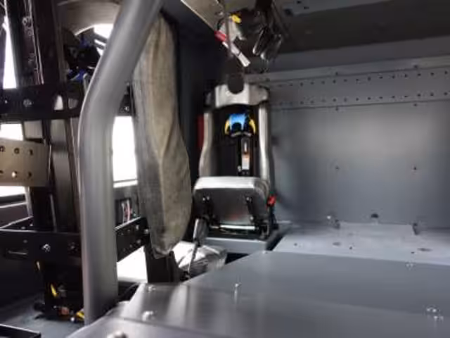 Danbury Fire Department, CT production progress photo from May 2, 2026 (img-169)