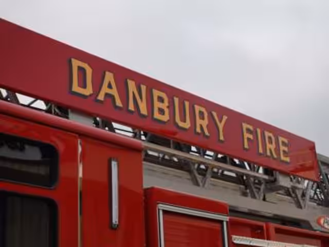 Danbury Fire Department, CT production progress photo from May 2, 2026 (img-184)