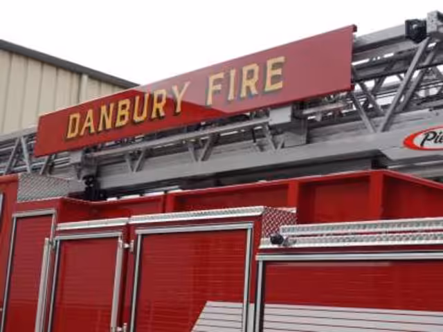 Danbury Fire Department, CT production progress photo from May 2, 2026 (img-186)