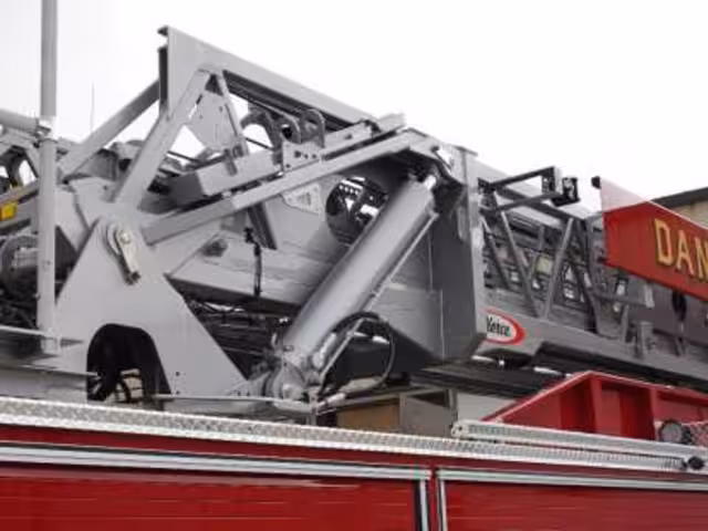 Danbury Fire Department, CT production progress photo from May 2, 2026 (img-189)
