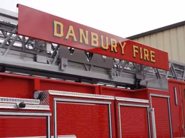 Danbury Fire Department, CT production progress photo from May 2, 2026 (img-190)