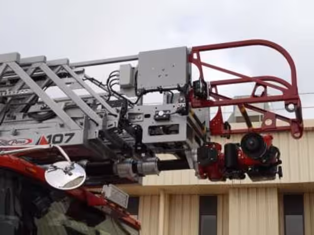 Danbury Fire Department, CT production progress photo from May 2, 2026 (img-191)