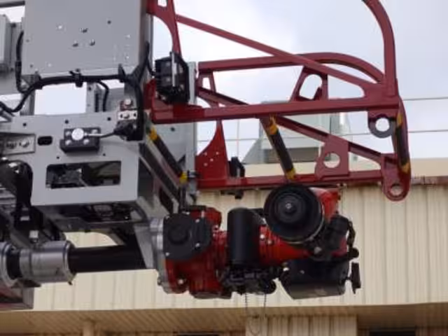 Danbury Fire Department, CT production progress photo from May 2, 2026 (img-192)