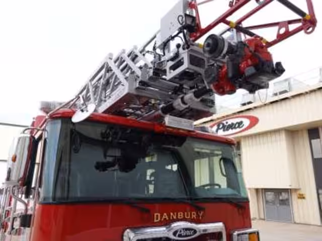 Danbury Fire Department, CT production progress photo from May 2, 2026 (img-193)