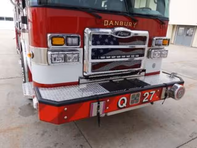 Danbury Fire Department, CT production progress photo from May 2, 2026 (img-194)