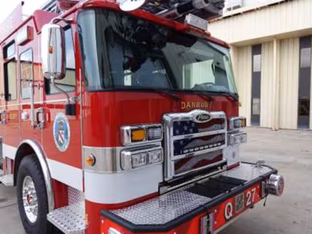 Danbury Fire Department, CT production progress photo from May 2, 2026 (img-197)