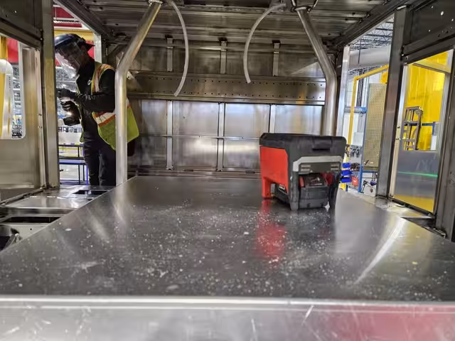 Eastchester FD, NY production progress photo from May 9, 2026 (img-011)