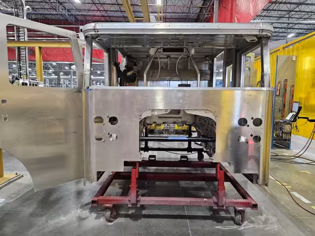 Eastchester FD, NY production progress photo from May 9, 2026 (img-012)