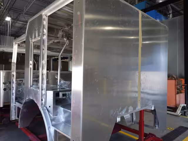 Eastchester FD, NY production progress photo from May 16, 2026 (img-008)