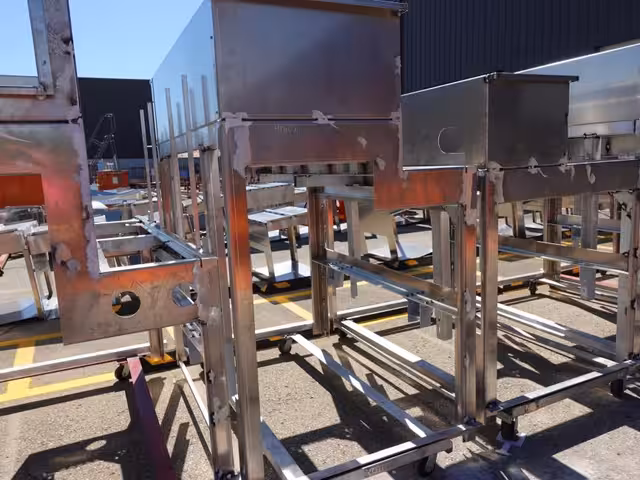 Eastchester FD, NY production progress photo from June 6, 2026 (img-011)