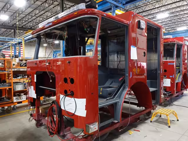 Eastchester FD, NY production progress photo from June 20, 2026 (img-007)