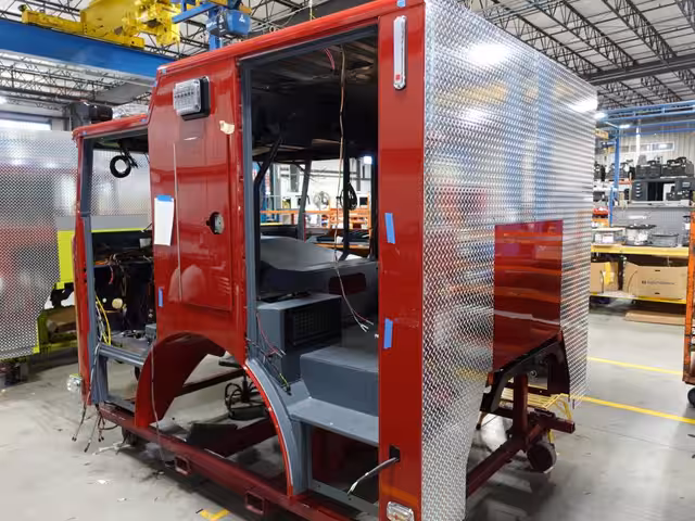 Eastchester FD, NY production progress photo from June 20, 2026 (img-008)