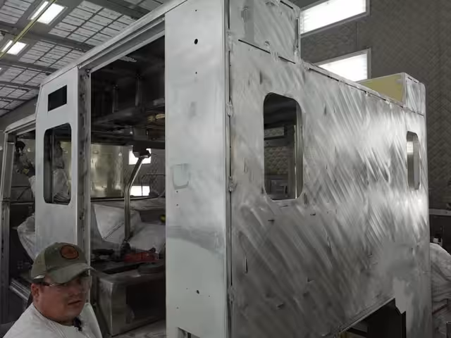 Fairmount Fire Department, NY production progress photo from January 17, 2026 (img-008)