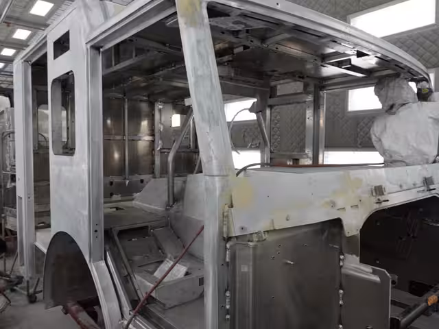 Fairmount Fire Department, NY production progress photo from January 17, 2026 (img-010)