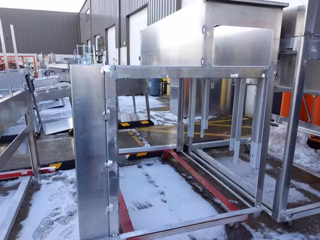 Fairmount Fire Department, NY production progress photo from January 17, 2026 (img-013)