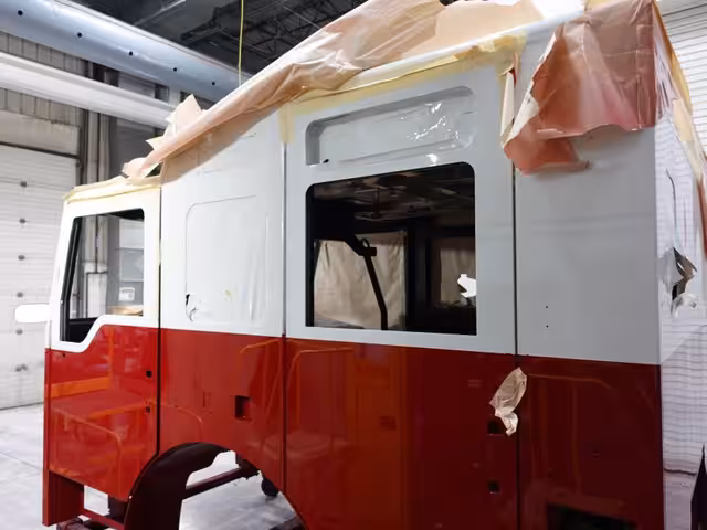 Fairmount Fire Department, NY production progress photo from January 24, 2026 (img-008)
