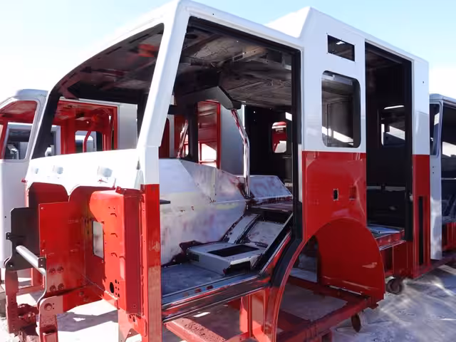 Fairmount Fire Department, NY production progress photo from January 31, 2026 (img-007)