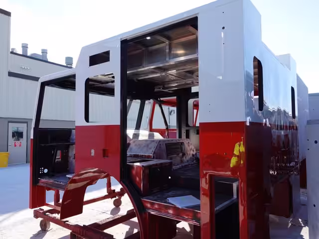 Fairmount Fire Department, NY production progress photo from January 31, 2026 (img-008)