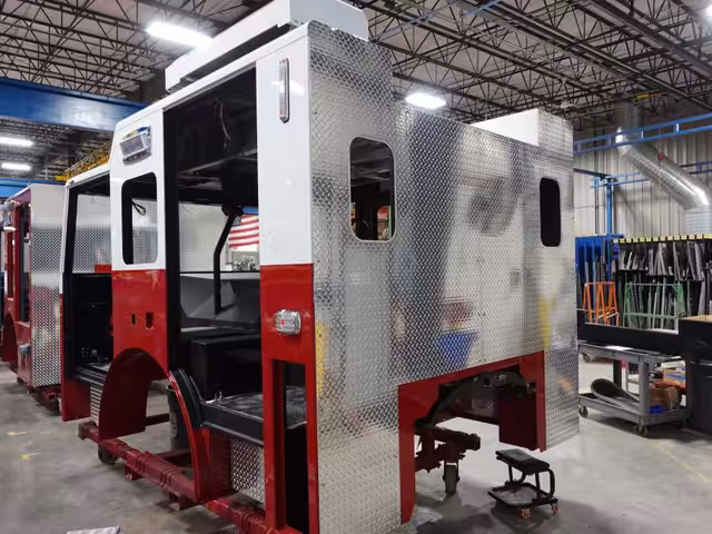 Fairmount Fire Department, NY production progress photo from February 7, 2026 (img-008)