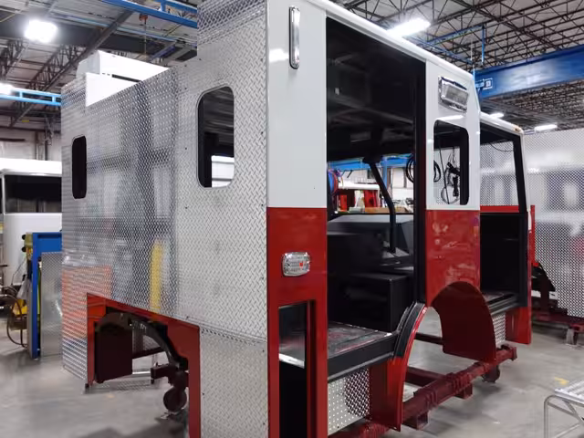 Fairmount Fire Department, NY production progress photo from February 7, 2026 (img-009)